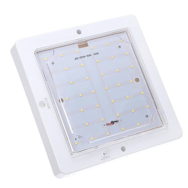 ceiling dome lamp energy-saving interior square roof led light warm white/white for caravan motorhome camper van boat lights
ceiling dome lamp energy-saving interior square roof led light warm white/white for caravan motorhome camper van boat lights