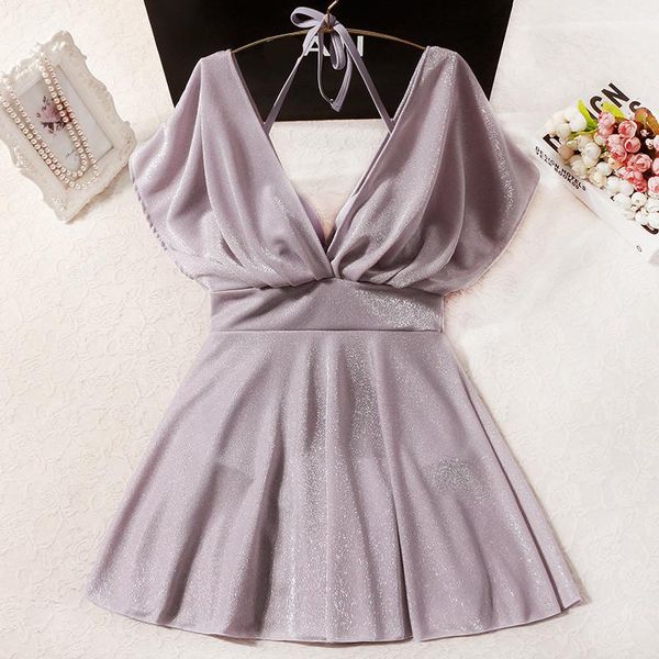 one-piece suits staerk 2021 spring bathing suit covered since the waist abdomen show thin and backless conjoined skirt
one-piece suits staerk 2021 spring bathing suit covered since the waist abdomen show thin and backless conjoined skirt