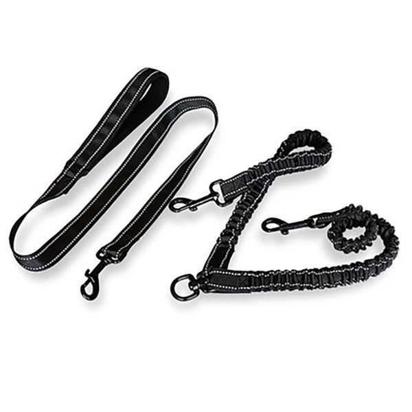 durable slip rope dog leash collar 2 in 1 elastic buffer loop comfortable small meidum large pet harness collars & leashes
durable slip rope dog leash collar 2 in 1 elastic buffer loop comfortable small meidum large pet harness collars & leashes