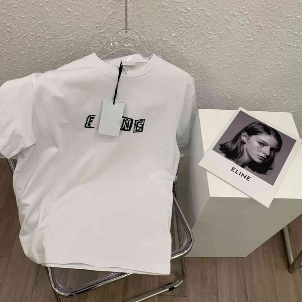 spring / summer 2021 new ce * fashion printed letter round neck loose t-shirt hair0, White;black
spring / summer 2021 new ce * fashion printed letter round neck loose t-shirt hair0, White;black