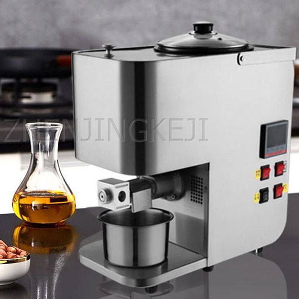 screw oil press stainless steel fully automatic 1000w home small and cold peanut rapeseed sesame squeeze machine pressers
screw oil press stainless steel fully automatic 1000w home small and cold peanut rapeseed sesame squeeze machine pressers
