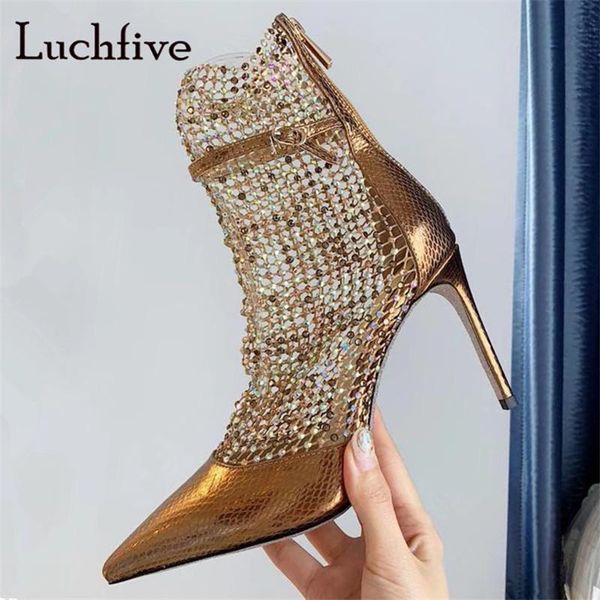 boots beading net ankle elegant pointed toe cut out formal party shoes bronze black high heel wedding pumps summer booties
boots beading net ankle elegant pointed toe cut out formal party shoes bronze black high heel wedding pumps summer booties