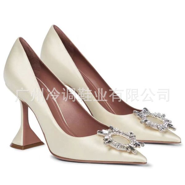 sandals sunflower rhinestone pointed wine glass heel high heels women's shoes sandals, Black
sandals sunflower rhinestone pointed wine glass heel high heels women's shoes sandals, Black