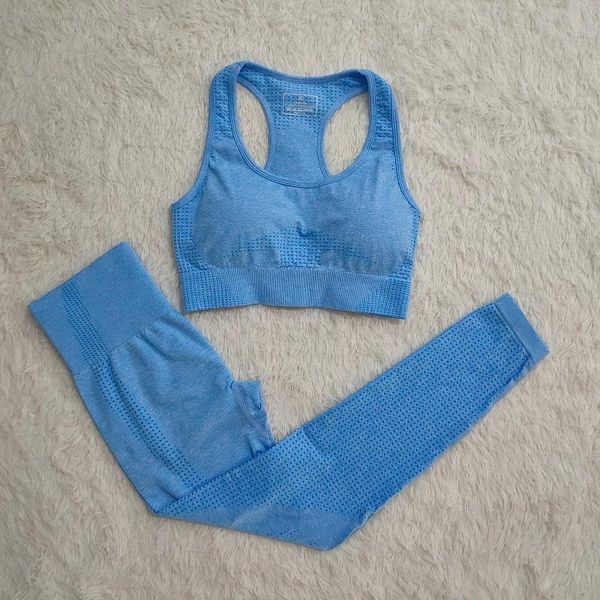 yoga outfit seamless set wear women gym workout fitness clothing female waist legging padded push up sports bra 2-piece siut
yoga outfit seamless set wear women gym workout fitness clothing female waist legging padded push up sports bra 2-piece siut