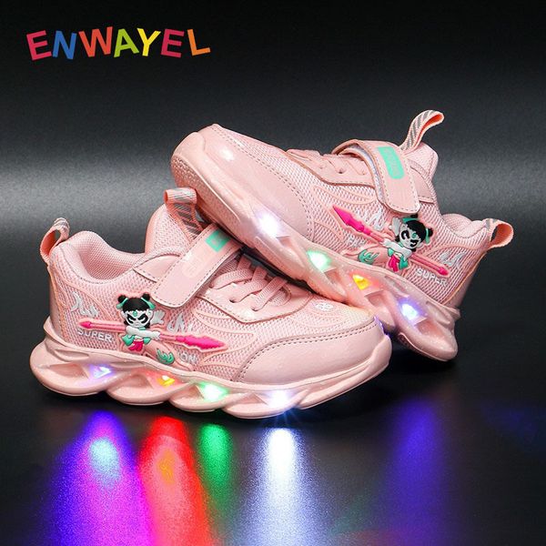 sneakers enwayel shining glowing sport led for girls kids boys bebe toddler baby children shoes with light luminous 1006, Black;red
sneakers enwayel shining glowing sport led for girls kids boys bebe toddler baby children shoes with light luminous 1006, Black;red