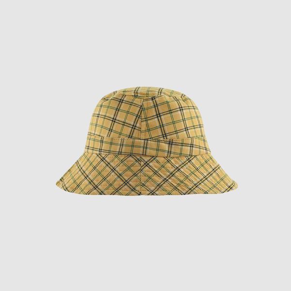 wide brim hats women's bucket hat colorful check pattern women fisherman's cap cotton sunshade casual spring and summer fashion, Blue;gray
wide brim hats women's bucket hat colorful check pattern women fisherman's cap cotton sunshade casual spring and summer fashion, Blue;gray
