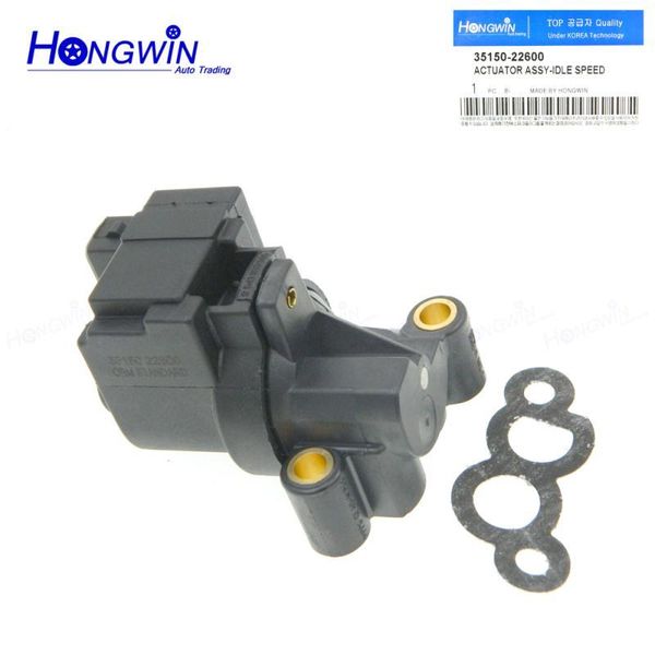 35150-22600 35150 22600 3515022600 b018 ac493 / ac4229 idle air control valve for accent elantra tiburon 00-06
35150-22600 35150 22600 3515022600 b018 ac493 / ac4229 idle air control valve for accent elantra tiburon 00-06