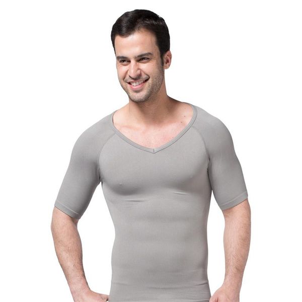 men's body shapers 2021 men waist trainer sweat shaper weight loss shapewear workout shirt fitness gym clothes breathable sportswear, Black;brown
men's body shapers 2021 men waist trainer sweat shaper weight loss shapewear workout shirt fitness gym clothes breathable sportswear, Black;brown