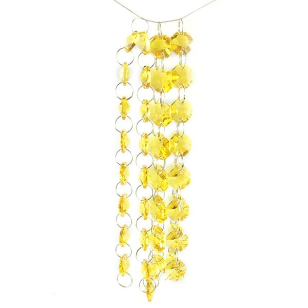 1/5/10 meters z crystal glass strands for wedding curtain garlands chains home decoration chandelier
1/5/10 meters z crystal glass strands for wedding curtain garlands chains home decoration chandelier