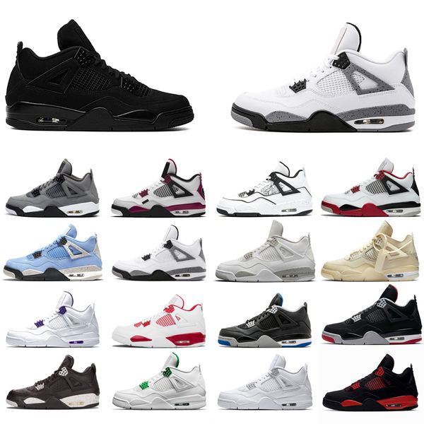 2021 new basketball shoes 4s man white oreo cement university red blue travis sail thunder kim black cat taupe haze pine green pure money ne
2021 new basketball shoes 4s man white oreo cement university red blue travis sail thunder kim black cat taupe haze pine green pure money ne