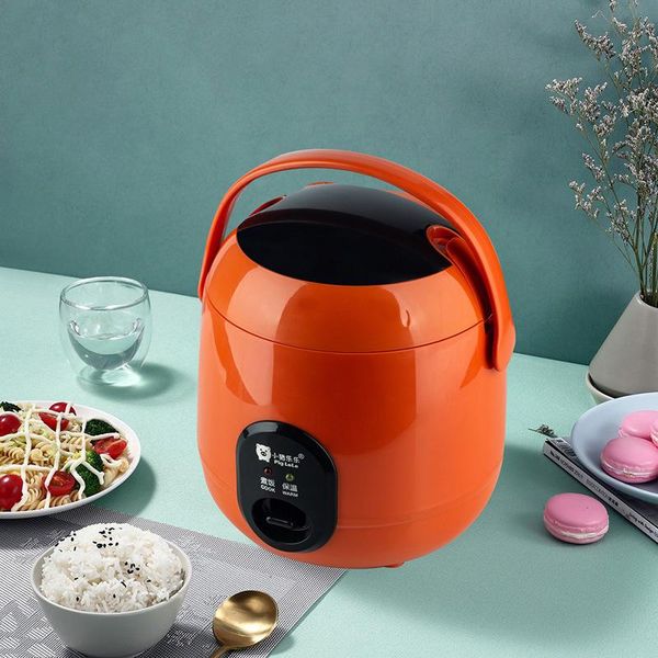 one-button control multifunctional student rice cooker micro-pressure steaming 1.2l automatic small cookers
one-button control multifunctional student rice cooker micro-pressure steaming 1.2l automatic small cookers