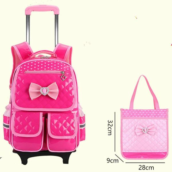 children school bags mochilas kids trolley backpacks with wheel luggage girls princess backpack backbag schoolbag
children school bags mochilas kids trolley backpacks with wheel luggage girls princess backpack backbag schoolbag