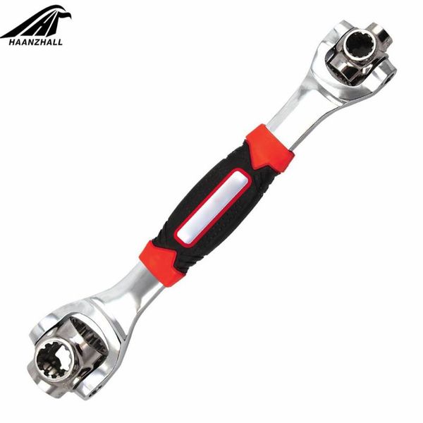 hand tools tiger torque wrench spanner 48 in 1 socket works with spline bolts torx 6 12-point square universal
hand tools tiger torque wrench spanner 48 in 1 socket works with spline bolts torx 6 12-point square universal
