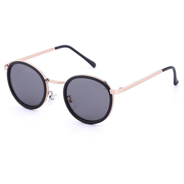 sunglasses colossein classic retro yellow round lens rose gold black frame for women men uv400, White;black
sunglasses colossein classic retro yellow round lens rose gold black frame for women men uv400, White;black
