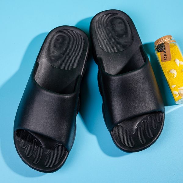 mens womens sport trainer sandals and slippers summer soft thick bottom four seasons outdoor dual-use couple student sandal cross-border cod, Black
mens womens sport trainer sandals and slippers summer soft thick bottom four seasons outdoor dual-use couple student sandal cross-border cod, Black