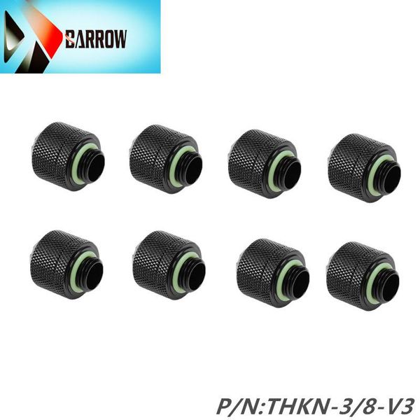 fans & coolings 8pcs barrow (3/8") thick, hand-tightened hose connector, applicable inner diameter: 9.5mm outer diameter 16mm thkn-3/8-
fans & coolings 8pcs barrow (3/8") thick, hand-tightened hose connector, applicable inner diameter: 9.5mm outer diameter 16mm thkn-3/8-
