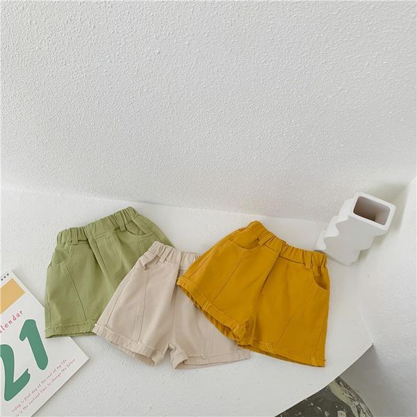 shorts children's 2021 summer korean boys and girls washed cotton casual pants thin korea wear, Black
shorts children's 2021 summer korean boys and girls washed cotton casual pants thin korea wear, Black
