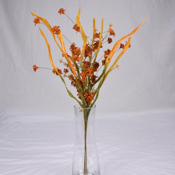 decorative flowers & wreaths home wedding decoration autumn simulation branch arrangement 57cm 1pc artificial fake twig long bouquet furnish
decorative flowers & wreaths home wedding decoration autumn simulation branch arrangement 57cm 1pc artificial fake twig long bouquet furnish