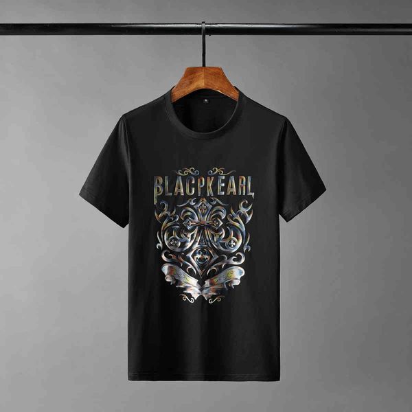 tee shirt shirt black white mens luxury printed short sleeve round collar casual male t-shirts plus size 4xl slim fit man tee, White;black
tee shirt shirt black white mens luxury printed short sleeve round collar casual male t-shirts plus size 4xl slim fit man tee, White;black