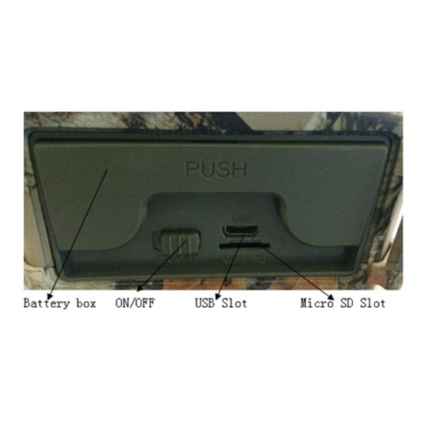trail camera 12mp 1080p hd hunting with infrared night vision wildlife monitoring cameras c55k sale
trail camera 12mp 1080p hd hunting with infrared night vision wildlife monitoring cameras c55k sale