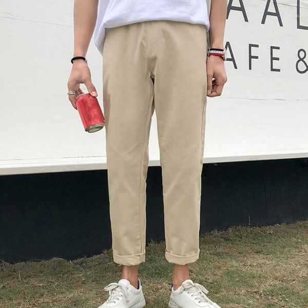 men's pants 2021 summer fitness casual ankle-length mens trousers loose style breathable polyester fiber stretchy for outdoor, Black
men's pants 2021 summer fitness casual ankle-length mens trousers loose style breathable polyester fiber stretchy for outdoor, Black