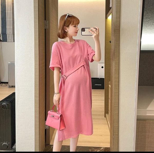 maternity dresses 33931# clothes summer cotton short sleeves loose stylish a line dress pregnant women mom, White
maternity dresses 33931# clothes summer cotton short sleeves loose stylish a line dress pregnant women mom, White