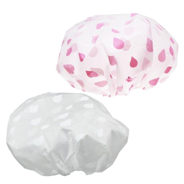 6pcs waterproof bath hat kitchen oliproof cap bathroom shower fashion (random style) caps
6pcs waterproof bath hat kitchen oliproof cap bathroom shower fashion (random style) caps