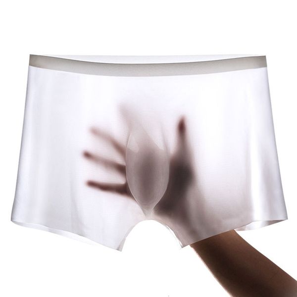 ice silk men underwear ultra-thin translucent men's panties boxer short comfortable breathable cool underpants 3xl hombre, Black;white
ice silk men underwear ultra-thin translucent men's panties boxer short comfortable breathable cool underpants 3xl hombre, Black;white