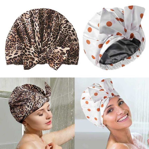beanie/skull caps bathing reusable shower with double-layer design premium sumptuous silky satin 100% waterproof cap, Blue;gray
beanie/skull caps bathing reusable shower with double-layer design premium sumptuous silky satin 100% waterproof cap, Blue;gray