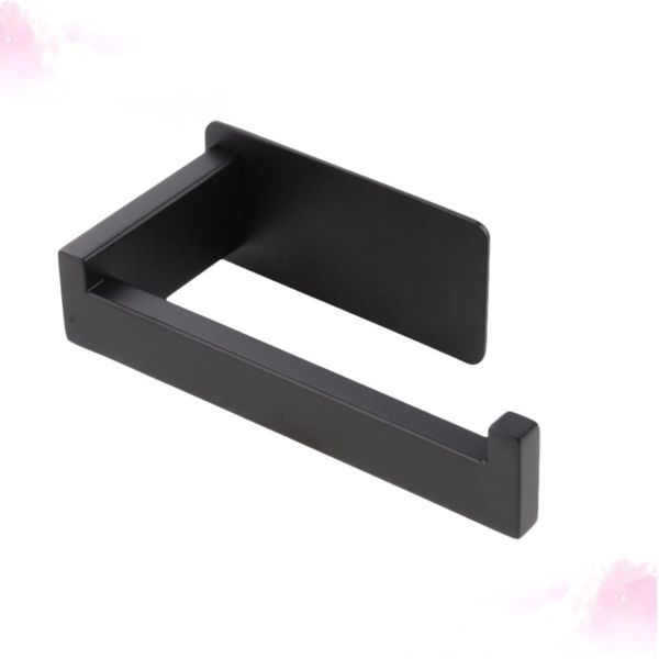 tissue boxes & napkins stainless steel roll paper stand wall hanging holder punch storage shelf rack (black)
tissue boxes & napkins stainless steel roll paper stand wall hanging holder punch storage shelf rack (black)