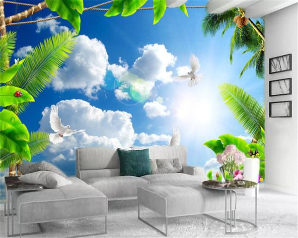 wallpapers 3d wall painting wallpaper beautiful sky birds custom landscape decoration mural
wallpapers 3d wall painting wallpaper beautiful sky birds custom landscape decoration mural