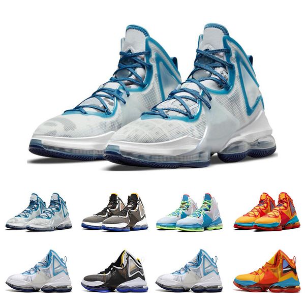 lebrons 19 men basketball shoes 19s bred neon green blue dutch blue tune squad black running sneakers sports trainers size 7-12
lebrons 19 men basketball shoes 19s bred neon green blue dutch blue tune squad black running sneakers sports trainers size 7-12