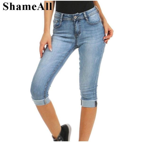 women's pants & capris women plus size hemming stretch jeans 3xl 4xl casual calf length denim pencil basic bermuda mom jean, Black;white
women's pants & capris women plus size hemming stretch jeans 3xl 4xl casual calf length denim pencil basic bermuda mom jean, Black;white