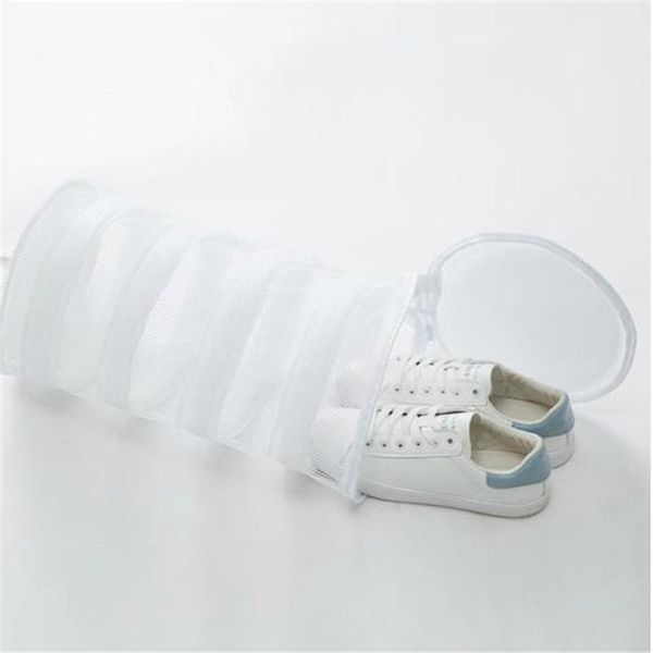 mesh laundry bag large capacity hanging band netting wash for bra underwear care washing machine can csv bags
mesh laundry bag large capacity hanging band netting wash for bra underwear care washing machine can csv bags