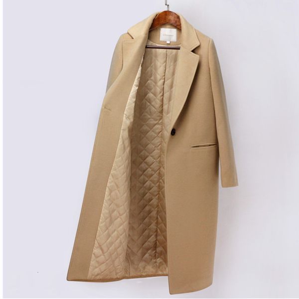 women's jackets winter coat women arrival fashion cashmere wool outerwear female long thickening warm woolen over women trench coa, Black;brown
women's jackets winter coat women arrival fashion cashmere wool outerwear female long thickening warm woolen over women trench coa, Black;brown