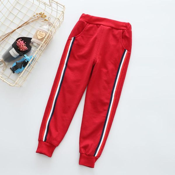 trousers autumn spirng children sport pants kids clothes loose ba leisure patchwork elastic waist boys girls red spliced, Blue
trousers autumn spirng children sport pants kids clothes loose ba leisure patchwork elastic waist boys girls red spliced, Blue