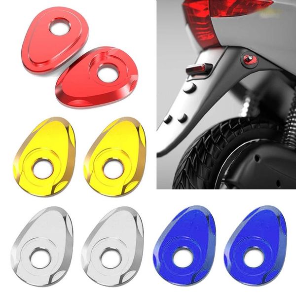 motorcycle mirrors 2pcs led turn signals indicator adapter spacers for 10mm screw 1xcf
motorcycle mirrors 2pcs led turn signals indicator adapter spacers for 10mm screw 1xcf