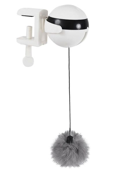 7cm electric automatic lifting cat ball toy interactive puzzle smart pet teaser supply balls exercise toys~ toys
7cm electric automatic lifting cat ball toy interactive puzzle smart pet teaser supply balls exercise toys~ toys