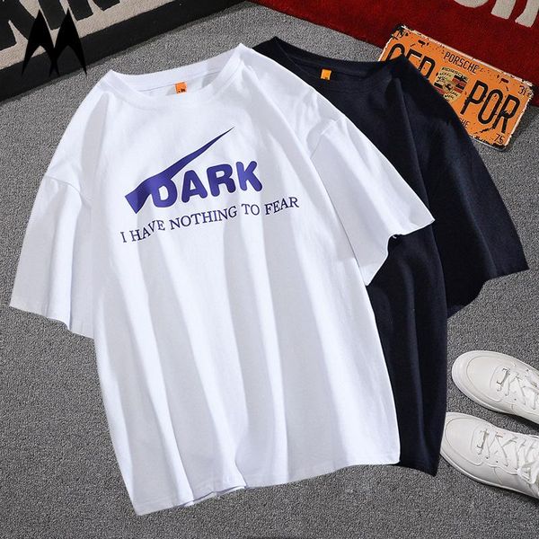 men's t-shirts 2021 men t-shirt casual simple short sleeve street trend hip hop mens summer letter harajuku clothing, White;black
men's t-shirts 2021 men t-shirt casual simple short sleeve street trend hip hop mens summer letter harajuku clothing, White;black