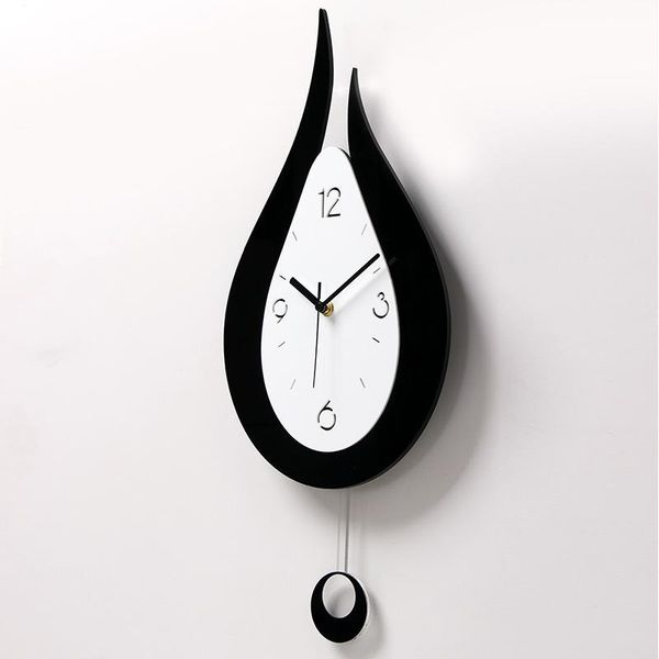 wall clocks elegant black creative clock hands pendulum fashion mute living room relogio de parede digital home decor ea60wc
wall clocks elegant black creative clock hands pendulum fashion mute living room relogio de parede digital home decor ea60wc