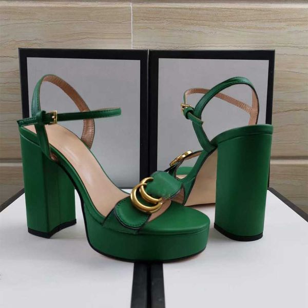 summer women chunky heel high heeled sandals patent leather green gift party wedding with box, Black
summer women chunky heel high heeled sandals patent leather green gift party wedding with box, Black