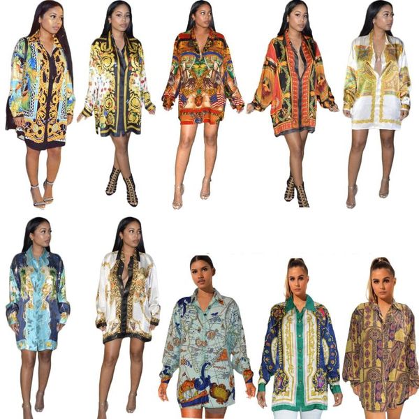 fashion designer runway shirt spring women long sleeve print blouse casual elegant career 2021 women's blouses & shirts, White
fashion designer runway shirt spring women long sleeve print blouse casual elegant career 2021 women's blouses & shirts, White