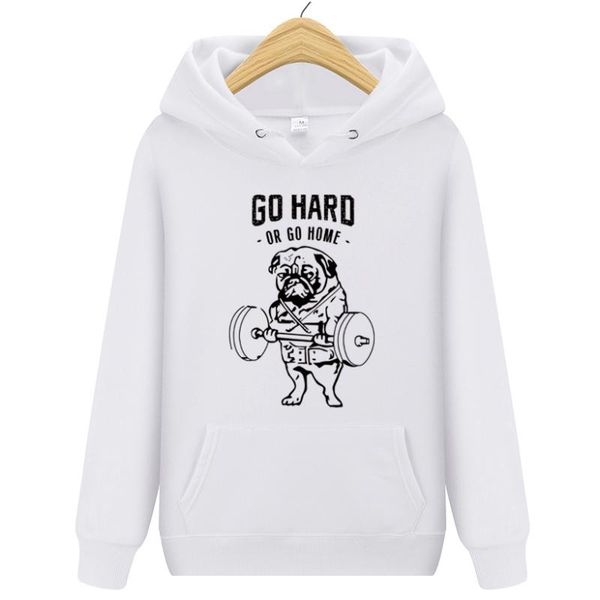 men's hoodies & sweatshirts spring and autumn women's fitness hoodie cartoon dog pattern casual sportswear, Black
men's hoodies & sweatshirts spring and autumn women's fitness hoodie cartoon dog pattern casual sportswear, Black