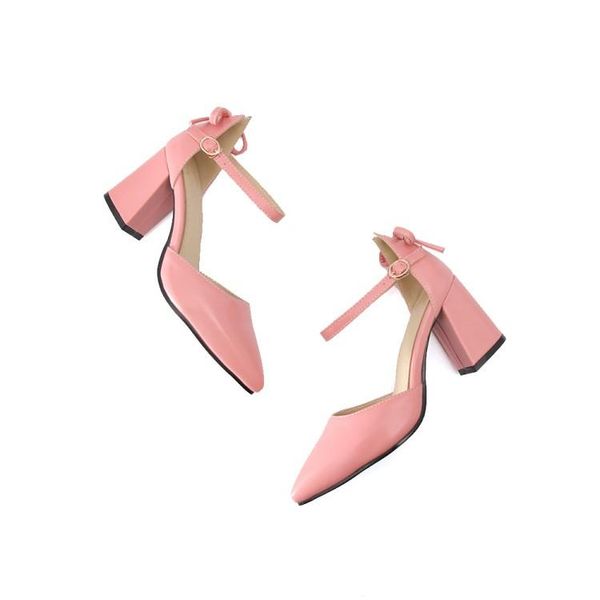 oversized pointed thick heel simple sandals high heels women shoes woman summer ladies, Black
oversized pointed thick heel simple sandals high heels women shoes woman summer ladies, Black