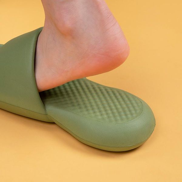 slippers eva home men bathroom shoes hole gladiator sandals indoor shower women slipper anti-slip summer slides, Black
slippers eva home men bathroom shoes hole gladiator sandals indoor shower women slipper anti-slip summer slides, Black