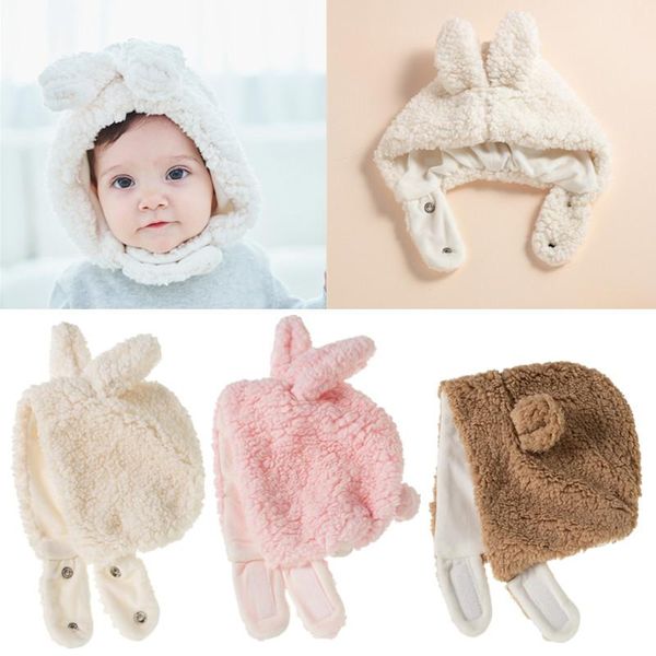 caps & hats klv autumn winter baby hat warm plush beanie cap windproof ear protection bonnet for 1-3 years old kids boys girls, Yellow
caps & hats klv autumn winter baby hat warm plush beanie cap windproof ear protection bonnet for 1-3 years old kids boys girls, Yellow