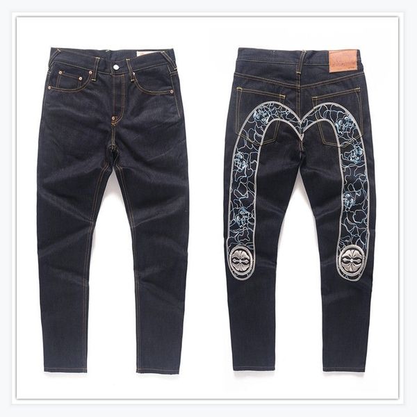 men's jeans original, low-end pants, straight jeans print exquisite fashion, blue unicorn, embroidered pattern, pants for men and women
men's jeans original, low-end pants, straight jeans print exquisite fashion, blue unicorn, embroidered pattern, pants for men and women