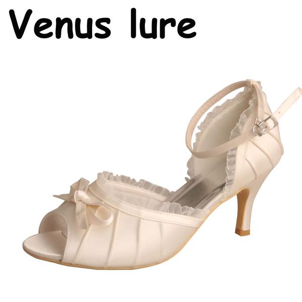 dress shoes custom handmade summer bridal ivory ankle strap sandals mid heels 7.5cm heel, Black
dress shoes custom handmade summer bridal ivory ankle strap sandals mid heels 7.5cm heel, Black