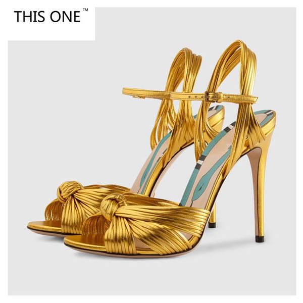 arrival women sandals open toe knot decoration ankle cross-tied mixed colors thin high heel party shoes dress, Black
arrival women sandals open toe knot decoration ankle cross-tied mixed colors thin high heel party shoes dress, Black