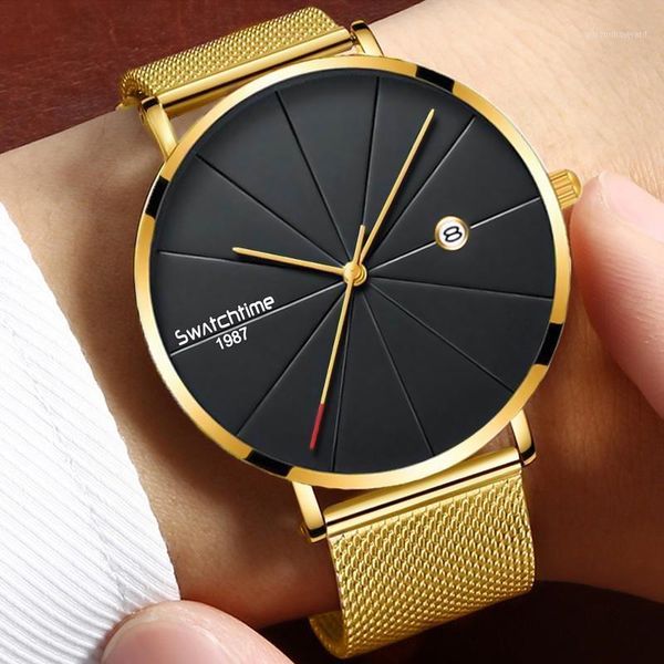 wristwatches drop selling minimalist watches japan movement with date 40mm ultra thin fashion wristwatch, Slivery;brown
wristwatches drop selling minimalist watches japan movement with date 40mm ultra thin fashion wristwatch, Slivery;brown